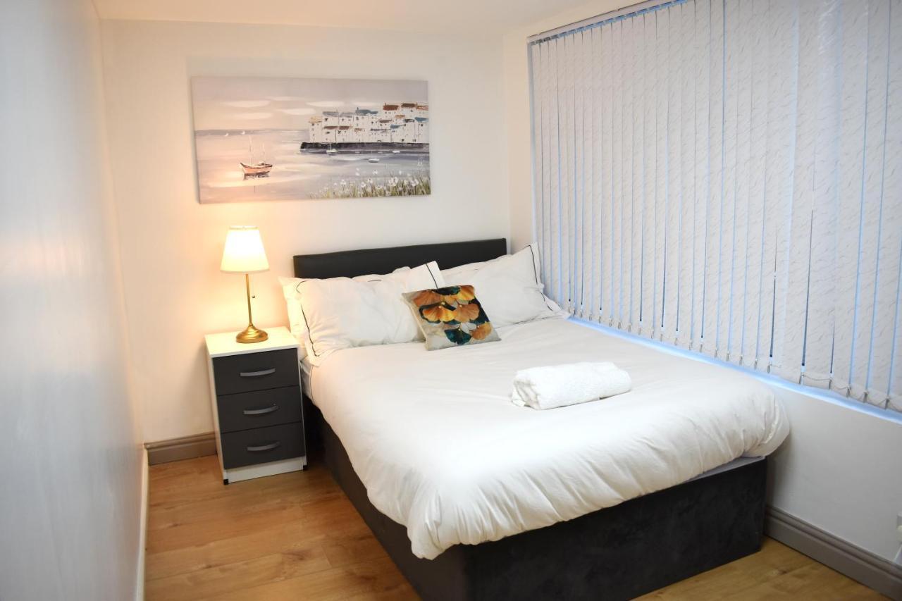 Birmingham City Centre Apartment Room Near China Town Экстерьер фото