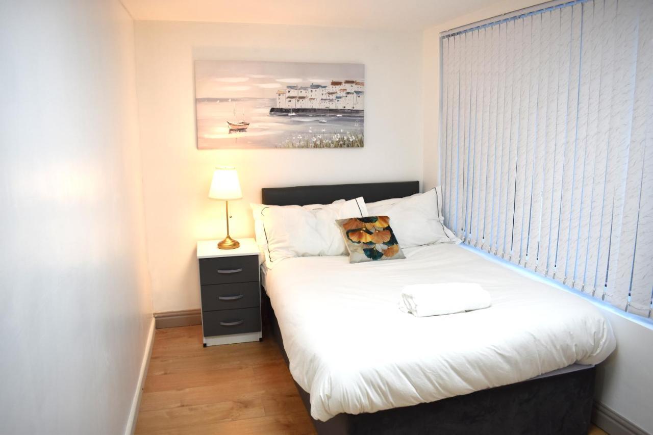 Birmingham City Centre Apartment Room Near China Town Экстерьер фото