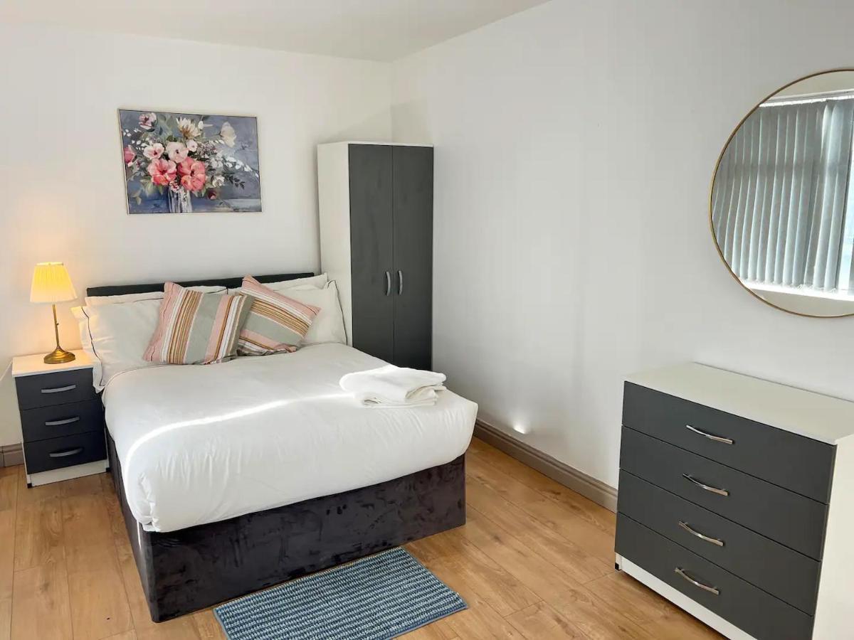 Birmingham City Centre Apartment Room Near China Town Экстерьер фото