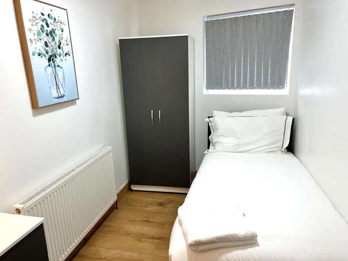 Birmingham City Centre Apartment Room Near China Town Экстерьер фото