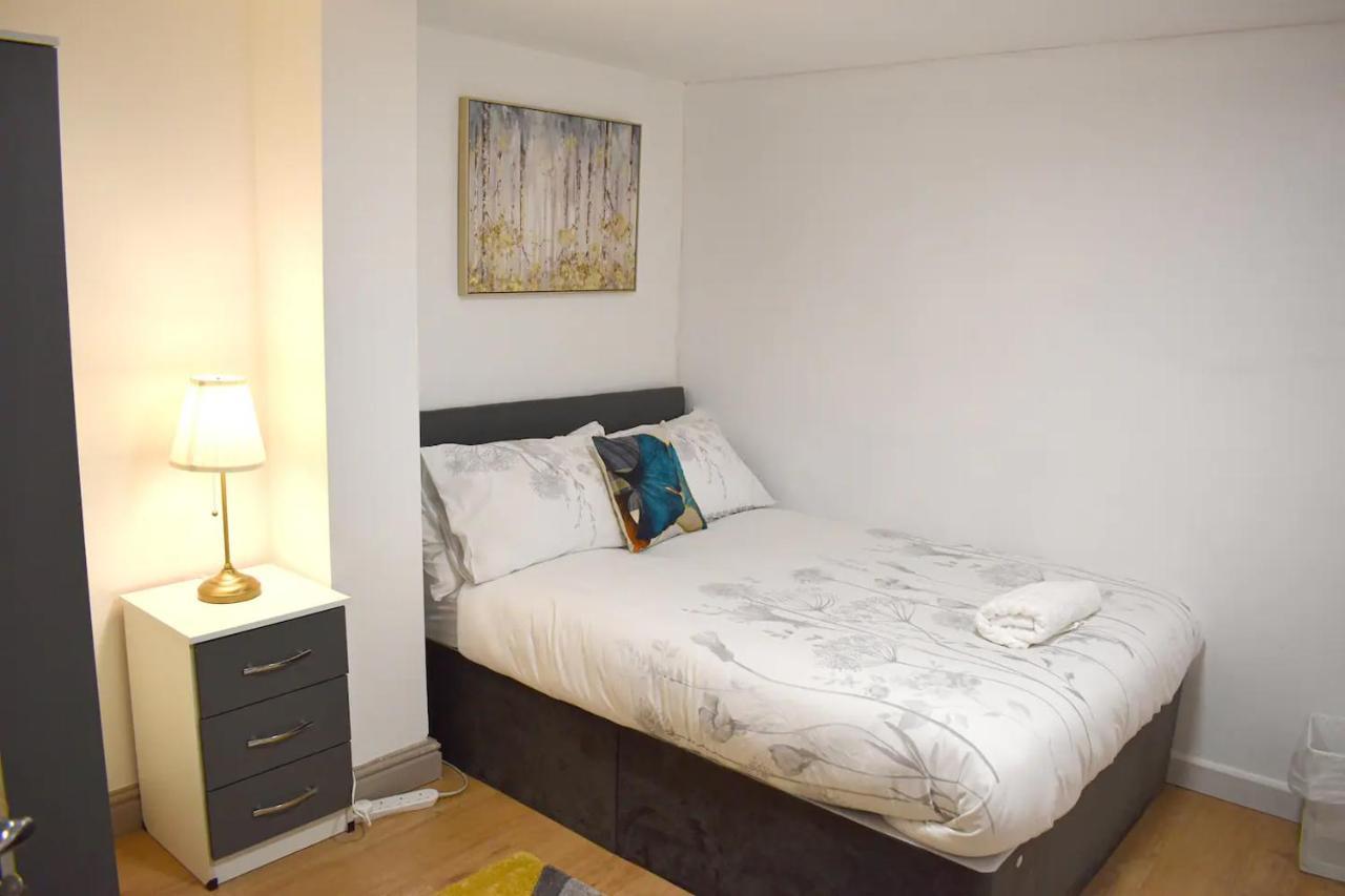 Birmingham City Centre Apartment Room Near China Town Экстерьер фото